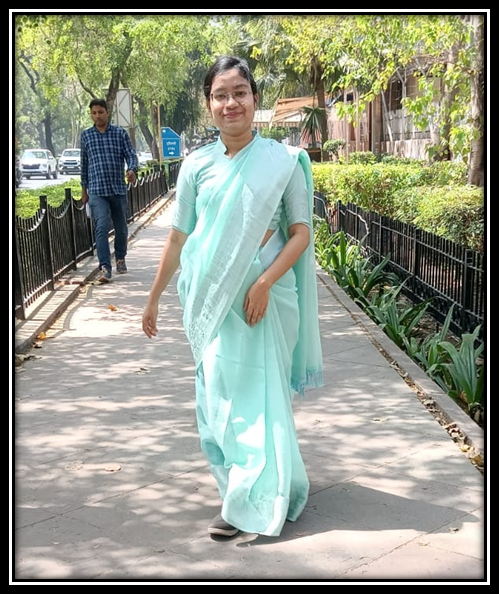 Shrushti Suresh Kulye, first IAS officer from the M-East Ward