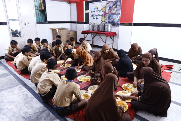 Mid-Day Meals