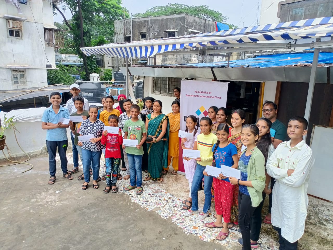 Udaan program moment