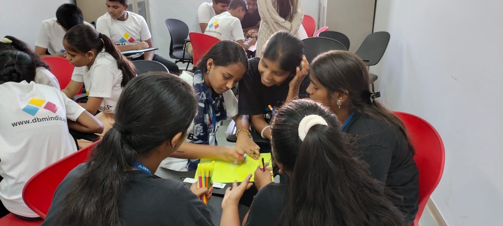 Udaan program moment