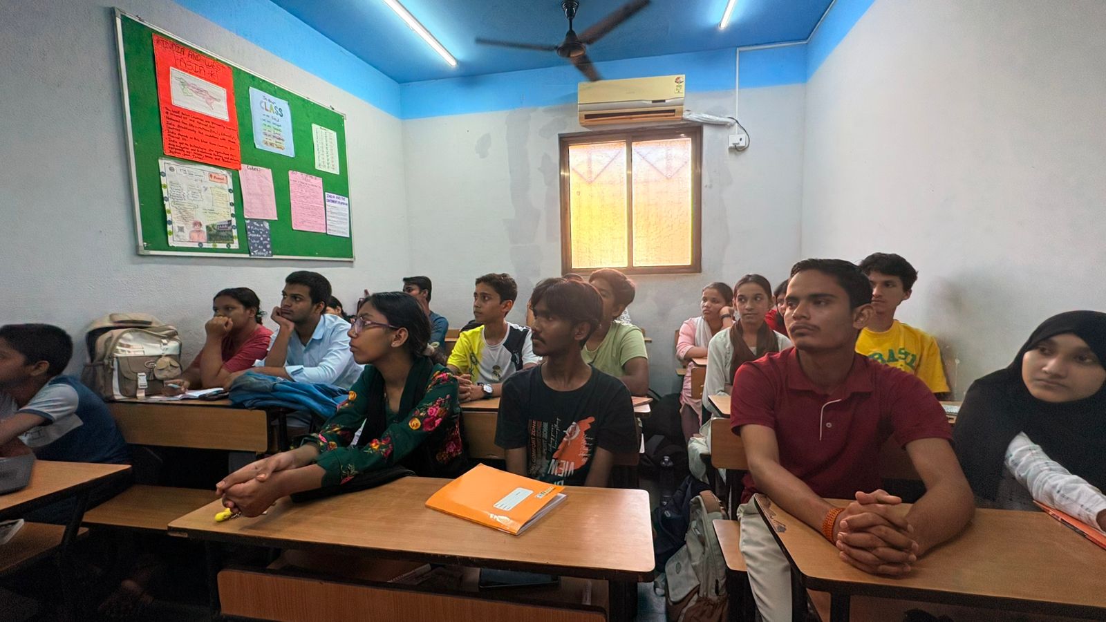 Udaan program moment