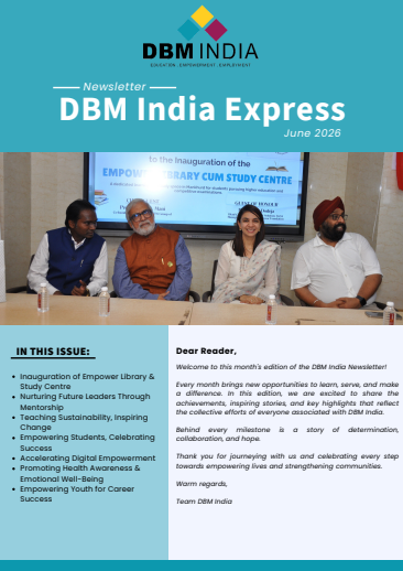 DBM INDIA EXPRESS JUNE-26