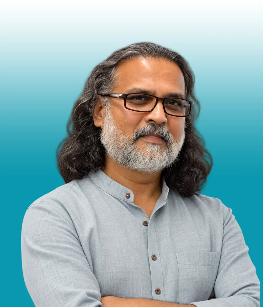 Tushar A Gandhi