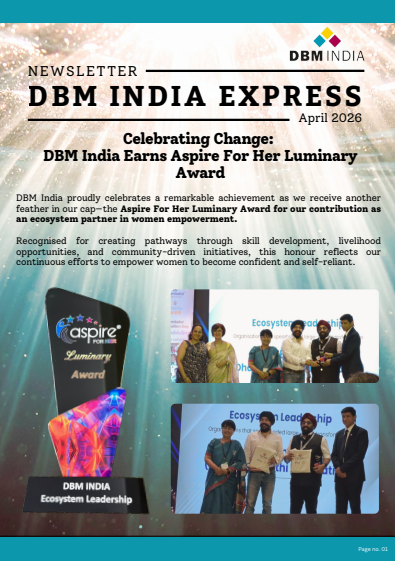 DBM INDIA EXPRESS APRIL-26