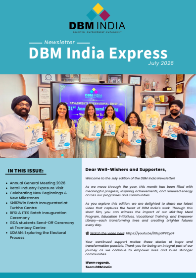 DBM INDIA EXPRESS JULY-26