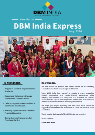 DBM INDIA EXPRESS MAY-26